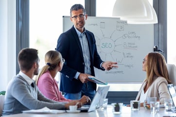 La IA está revolucionando la SEO