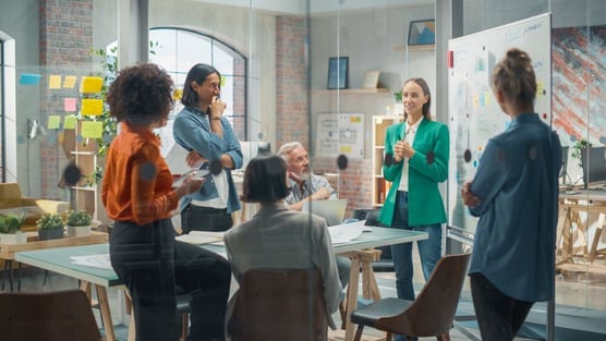Invierta en Crecimiento: Por Qué es Valioso Que Su Equipo Sea Cada Vez Mejor