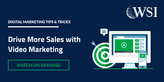 Drive More Sales with Video Marketing