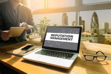 Mejore su reputación digital con el uso de medios sociales y contenido