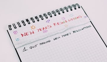 Recursos Valiosos Para Que Sus Propósitos de Año Nuevo no se le Escapen de las Manos