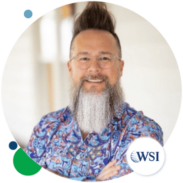 Conozca al nuevo Director de IA para WSI, Robert Mitchell