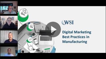 Mejores Prácticas De Marketing Digital Para Sector de Manufactura