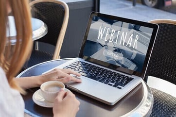Una Serie de Webinarios COVID-19 Que No Querrá Perderse