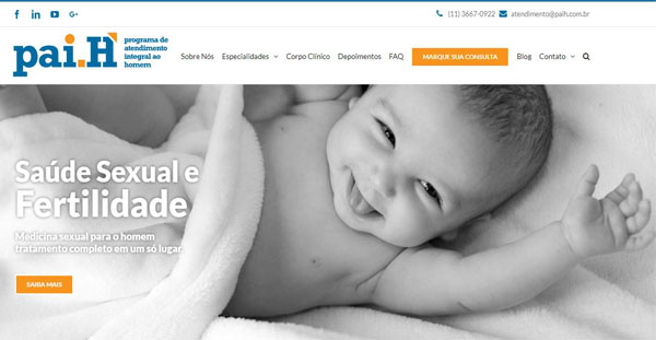 PAIH: WSI gana el premio Estándar de Excelencia para Profesionales de la Salud la edición 2017 del WMA WebAward