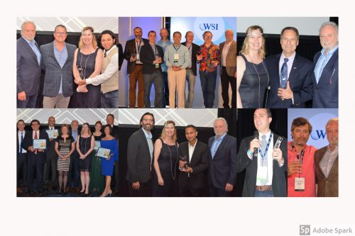 WSI anuncia su gala de premios 2017- 2018 en Montreal, Canadá