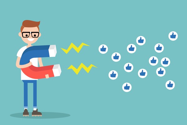 Cuatro formas de lograr el éxito en medios sociales en 2018