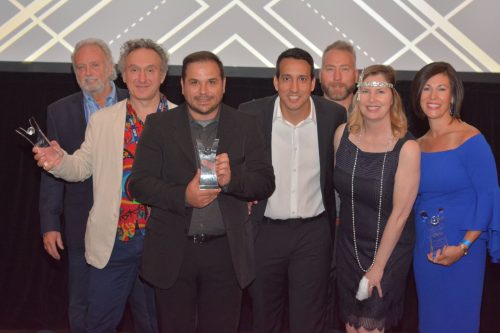 WSI anuncia a los ganadores en su popular categoría People’s Choice Awards para 2017-2018