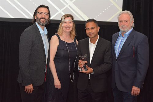 WSI otorga el Top Performing Supplier Award, como proveedor de gran desempeño a ReachLocal