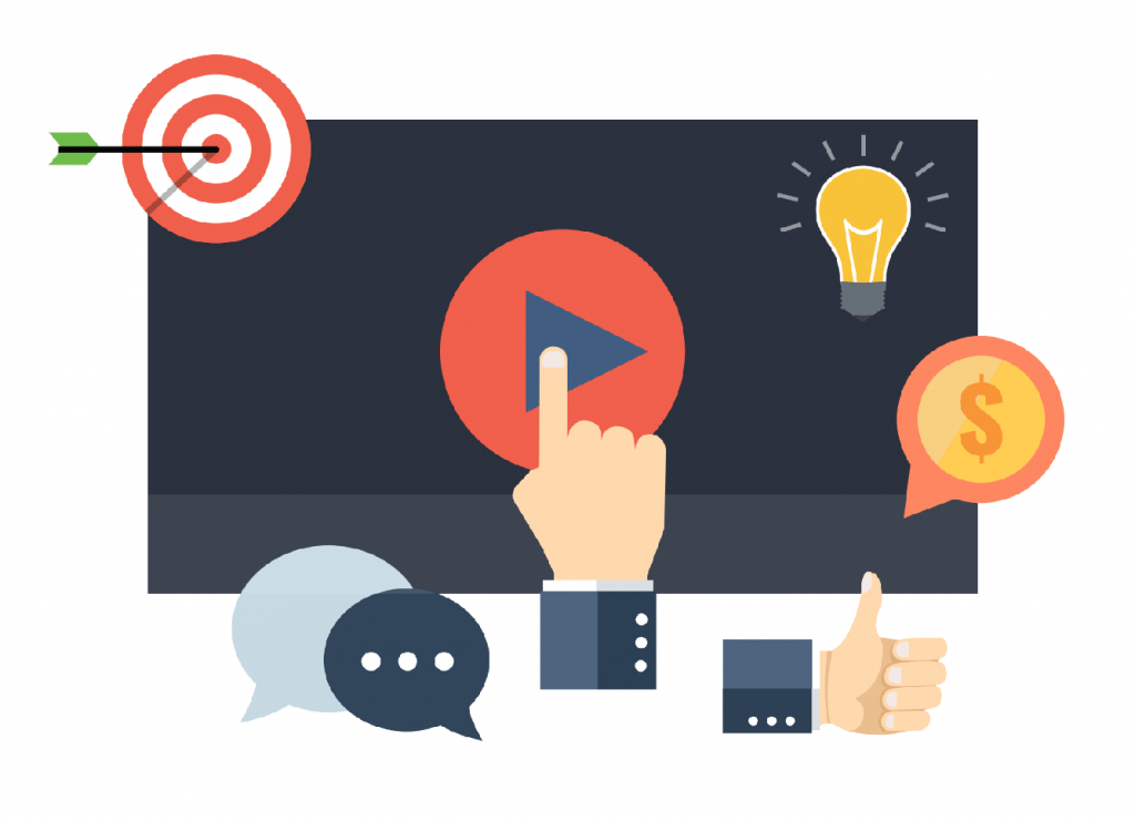 Siete tipos de videos para fortalecer su marca, su negocio y su rentabilidad