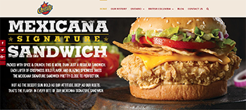 Churchs Chicken Canada por elRestaurant Standard of Excellence
