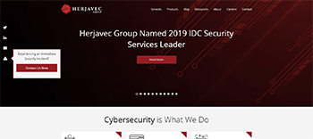 Herjavec Group por el Technology Standard of Excellence