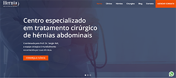 Hernia Care por el Outstanding Website
