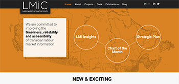 Labour Market Information Council por el Non-Profit Standard of Excellence