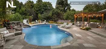 Natural Landscape Group por el Best Home Building